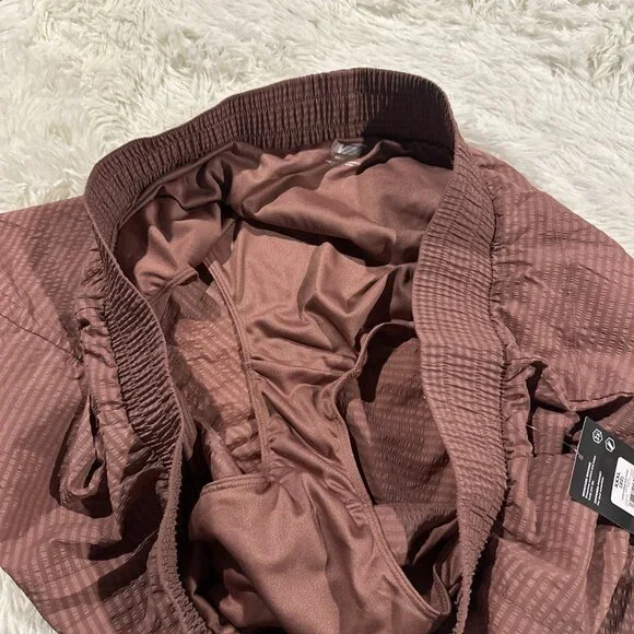 Avia womens NWT XXXL 22 Blush atheltic shorts Hybrid Moisture Wick - Picture 6 of 8